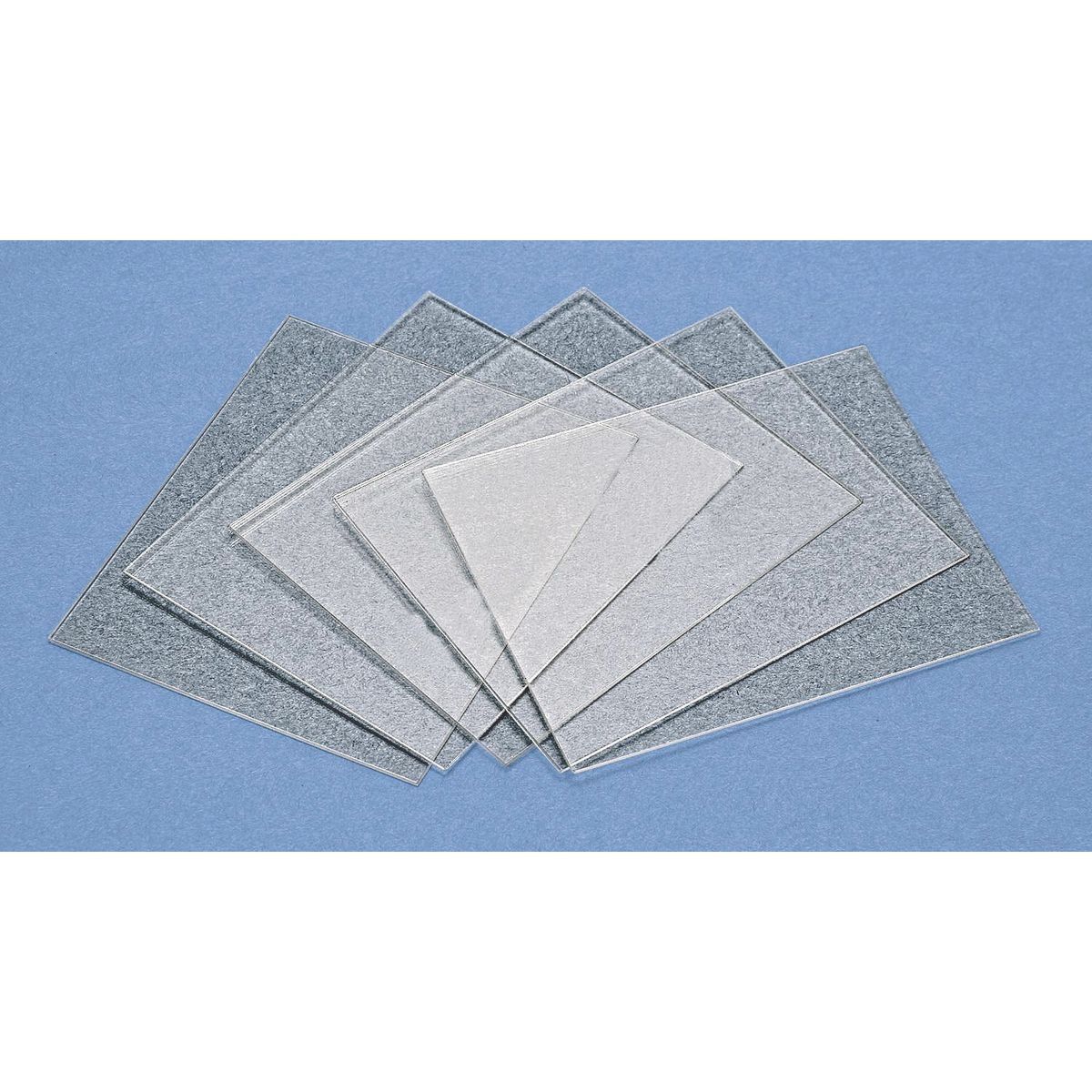 3-5/8 in. x 4-3/8 in. Welding Lens Covers, 5-Piece S655492