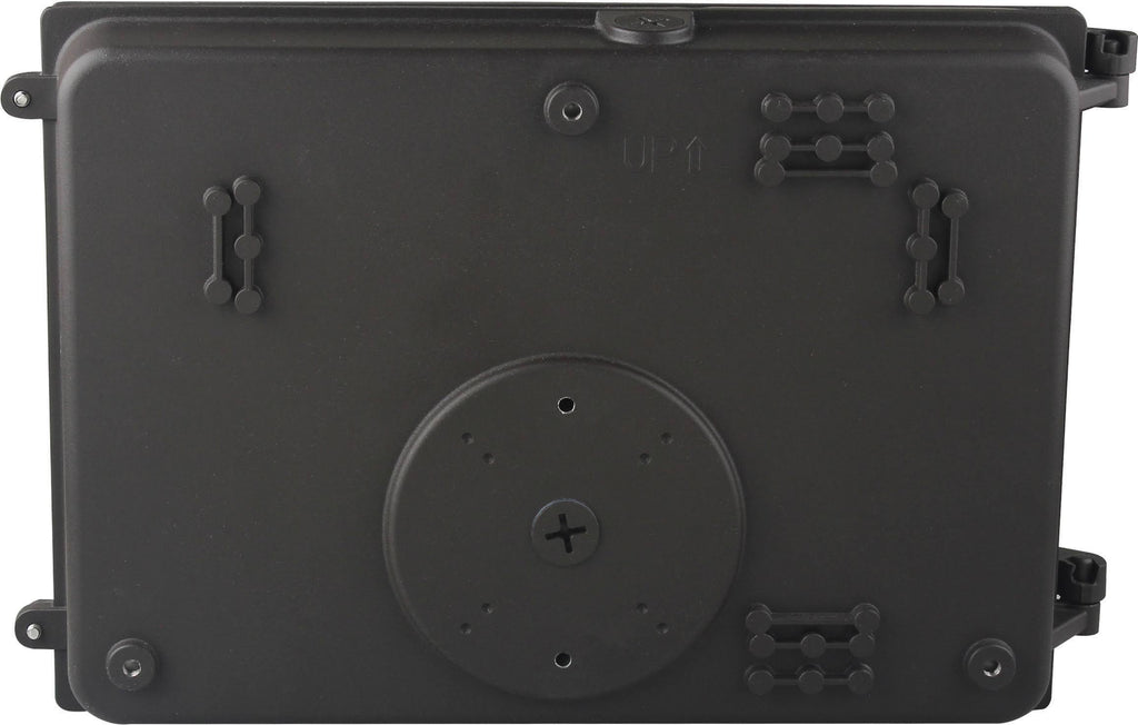 Bronze LED Cutoff Wall Pack 35W 5000K B4751