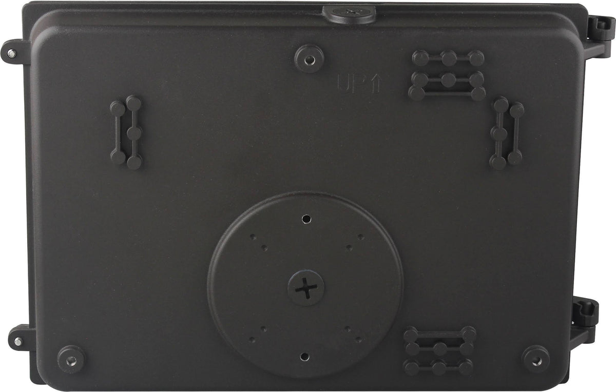Bronze LED Cutoff Wall Pack 35W 5000K B4751
