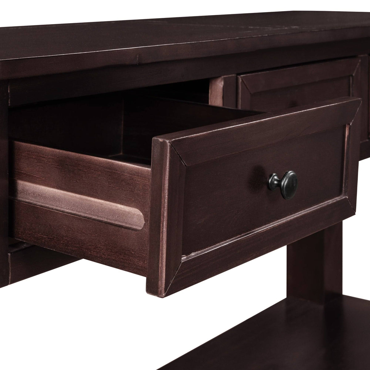 Grey Console Table A4255