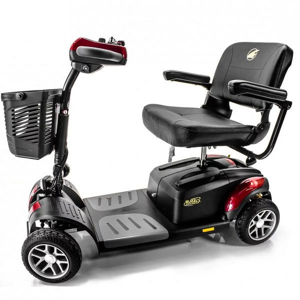 4-Wheel Heavy Duty Mobility Scooter S31932