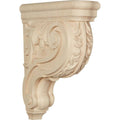 Large Wood Corbel J2565