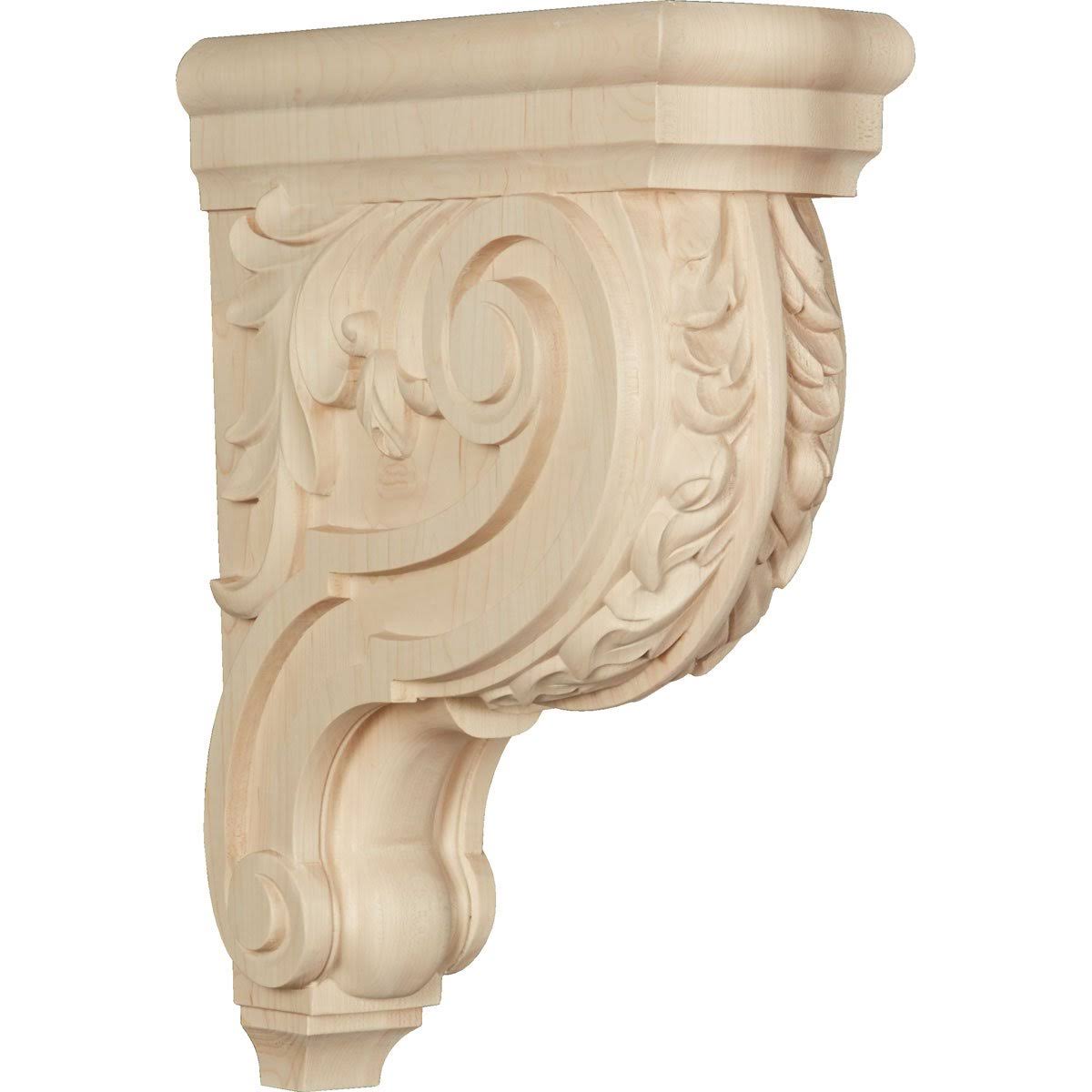 Large Wood Corbel J2565
