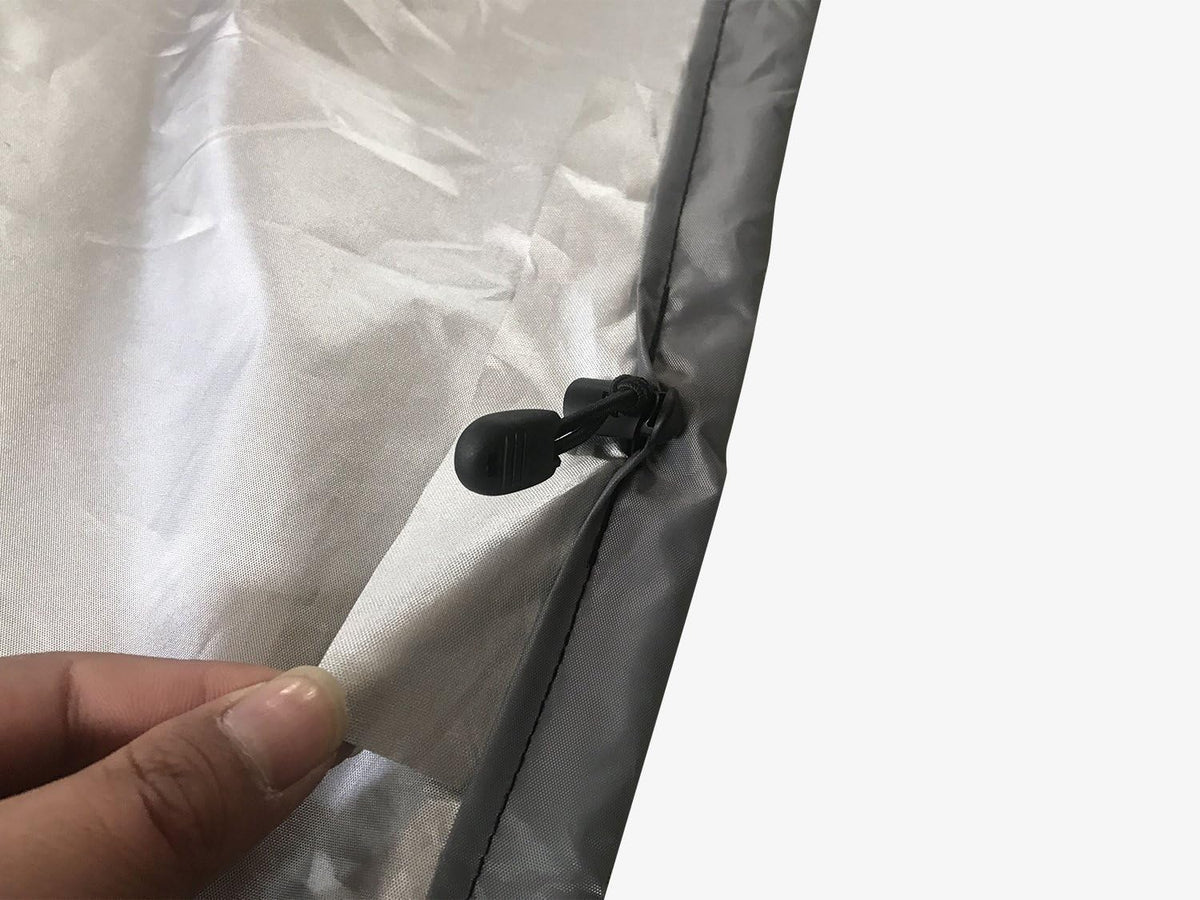 2.6m-6m Kayak Cover Pack of 2 P88875