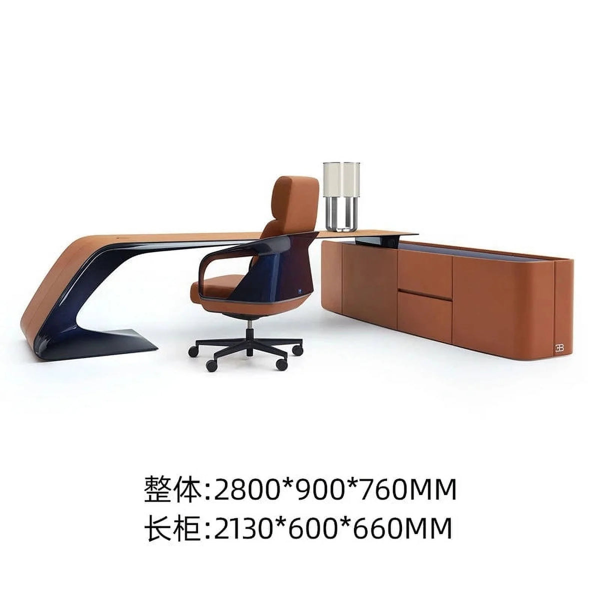 Light Luxury Desk S51777