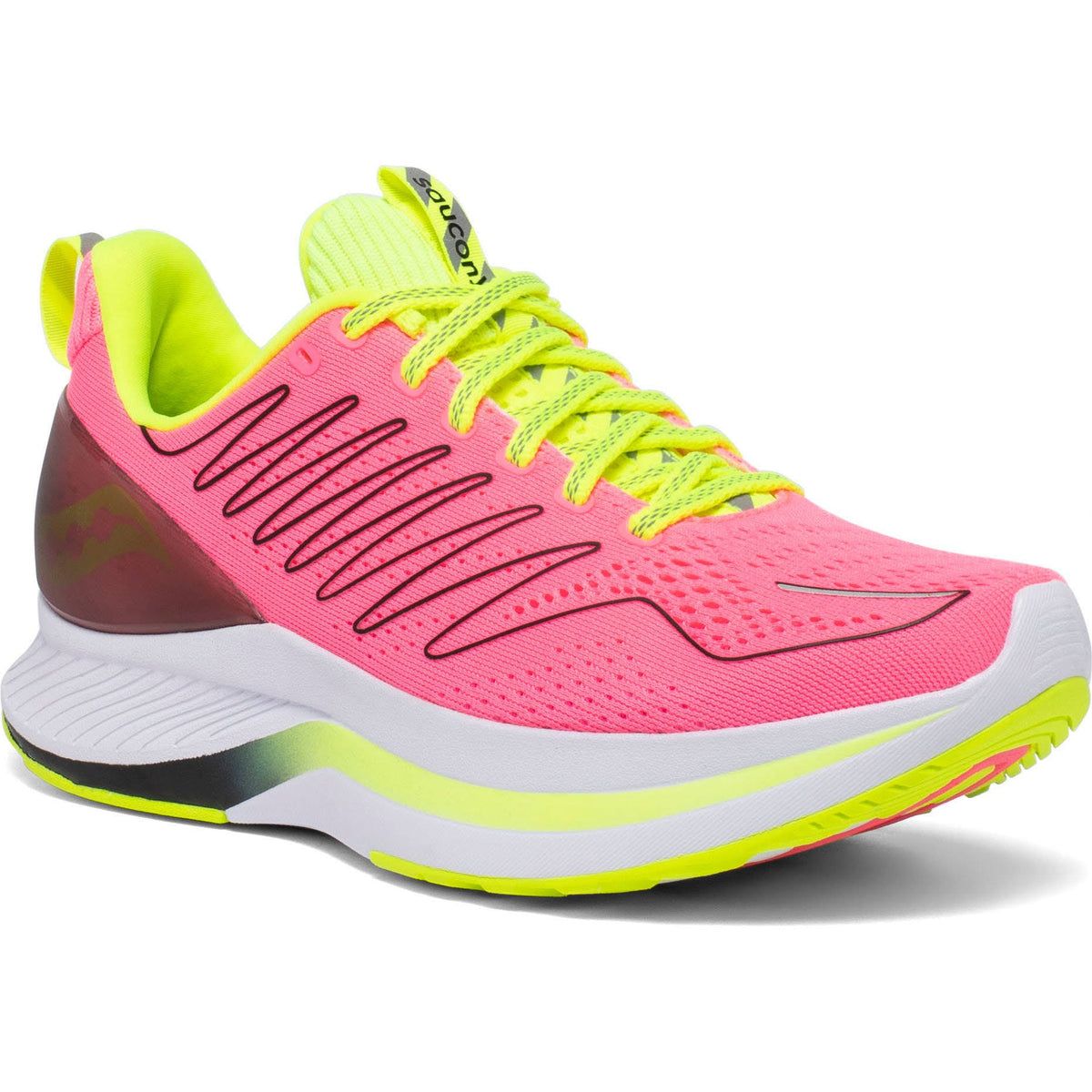 Vizi Pink Running Shoes W407377