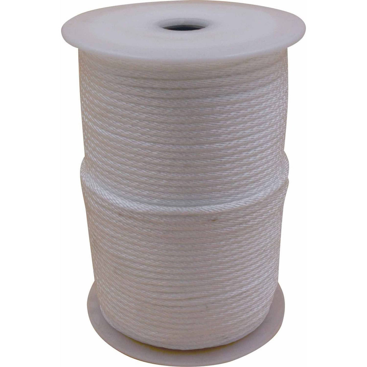 Solid Braid Nylon Rope, 3/8 inch x 500' C859138