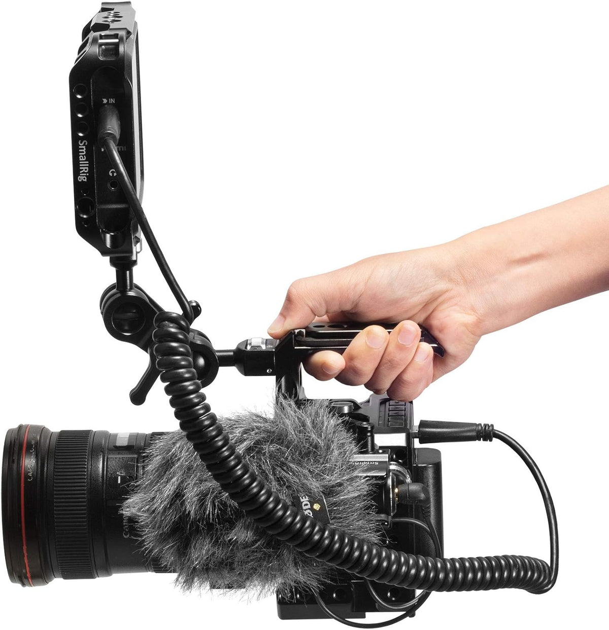 Mini Top Handle for Cameras S44911