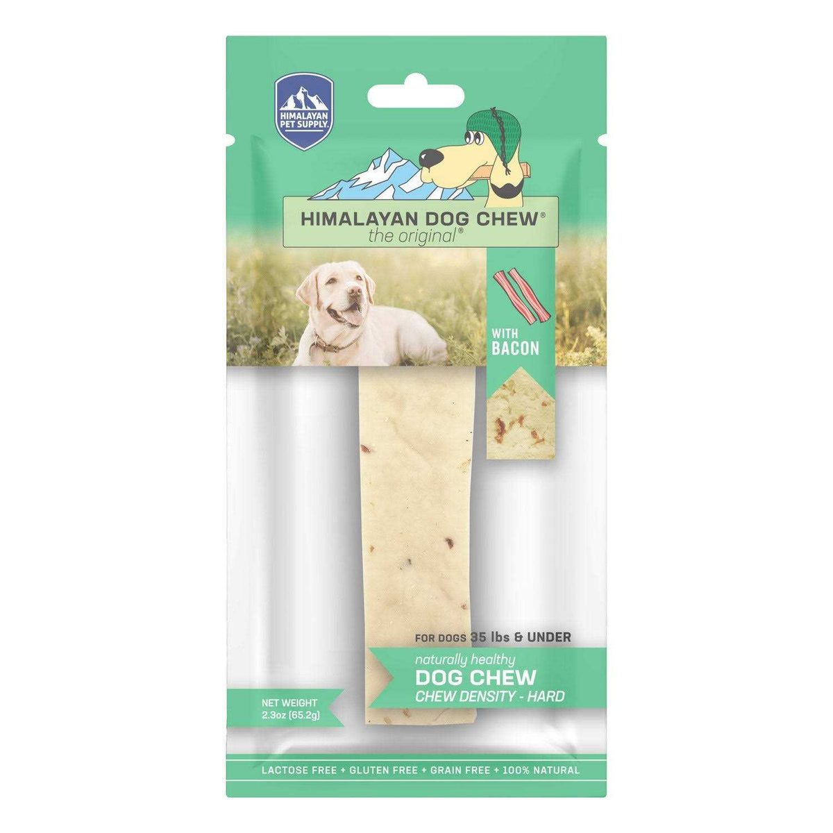Himalayan Dog Chew Bacon T578251