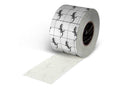Clear Non-Skid Tape 4x22 x 20 Yard Roll (3 Roll/Case) V689