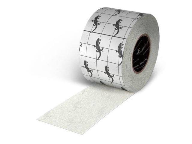 Clear Non-Skid Tape 4x22 x 20 Yard Roll (3 Roll/Case) V689