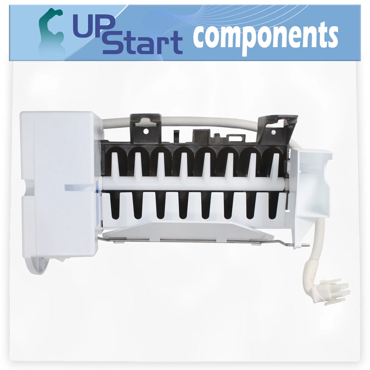 Refrigerator Ice Maker Replacement W514