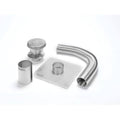 6 inch x 25' Aluminum Gas Relining Flexi-liner Kit I181